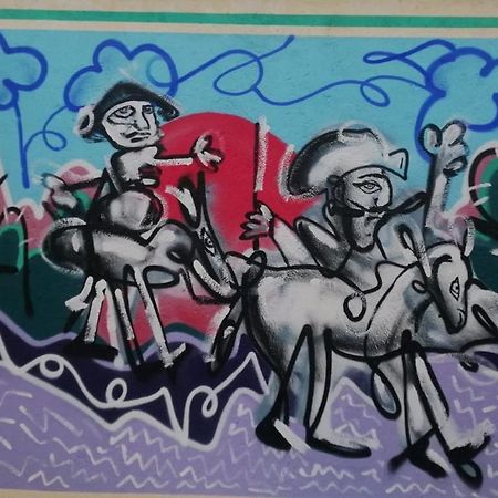El Meson Del Quijote Hotel San Miguel de Allende Kültér fotó