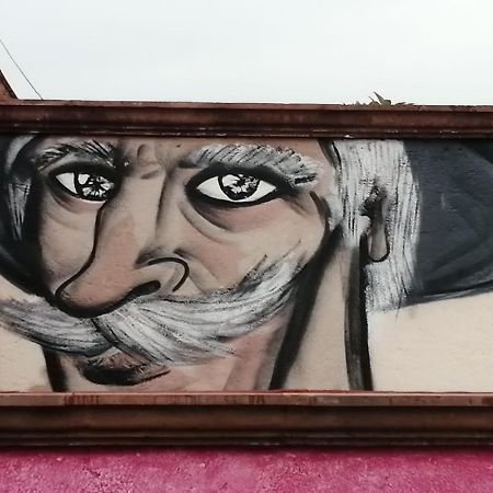 El Meson Del Quijote Hotel San Miguel de Allende Kültér fotó