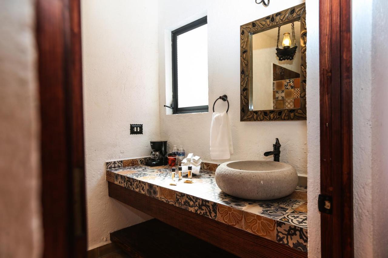 El Meson Del Quijote Hotel San Miguel de Allende Kültér fotó
