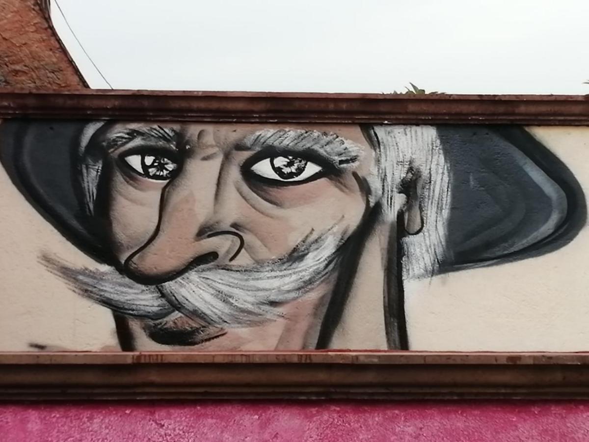 El Meson Del Quijote Hotel San Miguel de Allende Kültér fotó
